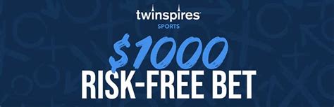 TwinSpires Promotions .